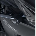 R&G Racing Aero Crash Protectors for Kawasaki Z250 '13-'18 / Z300 '15-'18 R&G Racing Aero Crash Protectors for Kawasaki Z250 '13-'18 / Z300 '15-'18
